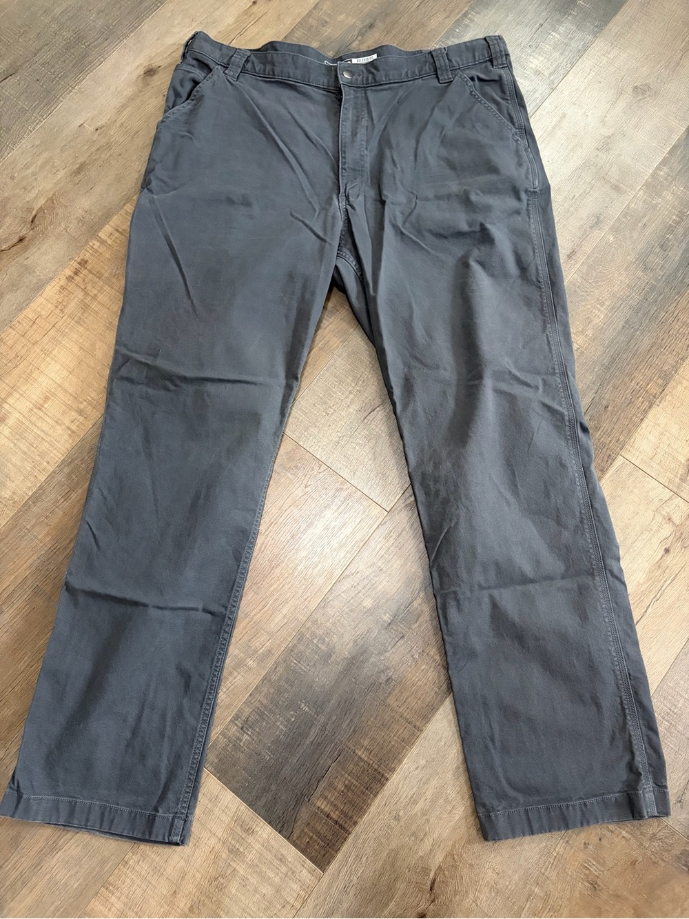 Carhartt 42x34 Rugged Flex Relaxed Fit Work Pants – Grey